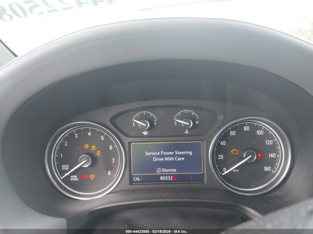 5GAERBKWXLJ210825 Buick Enclave Essence