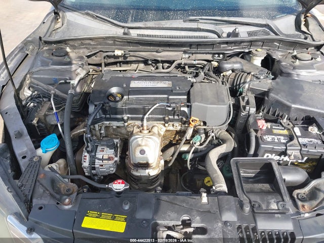 Honda ACCORD LX 2014 1HGCR2F38EA158895 Image 10