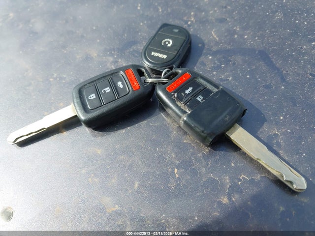 Honda ACCORD LX 2014 1HGCR2F38EA158895 Image 11
