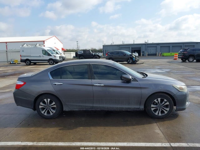 Honda ACCORD LX 2014 1HGCR2F38EA158895 Image 13