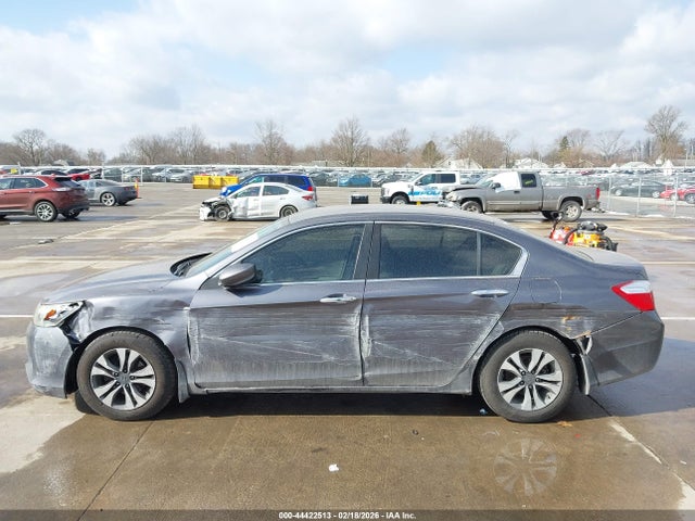 Honda ACCORD LX 2014 1HGCR2F38EA158895 Image 14