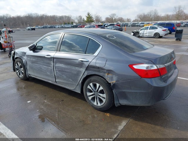 Honda ACCORD LX 2014 1HGCR2F38EA158895 Image 3