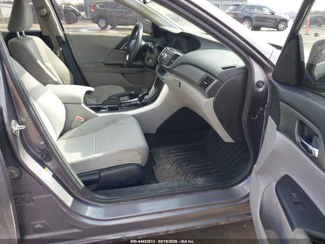Honda ACCORD LX 2014 1HGCR2F38EA158895 Image 5