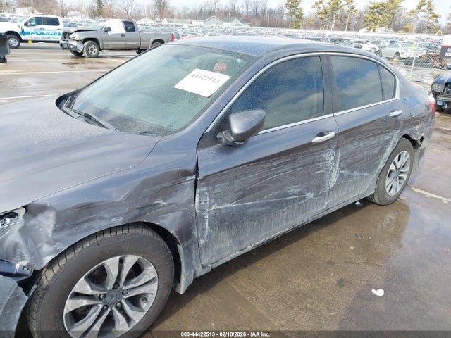 Honda ACCORD LX 2014 1HGCR2F38EA158895 Image 6