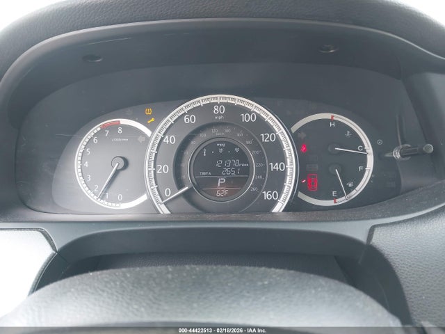 Honda ACCORD LX 2014 1HGCR2F38EA158895 Image 7