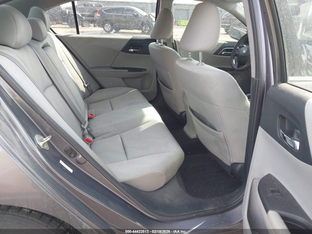 Honda ACCORD LX 2014 1HGCR2F38EA158895 Image 8