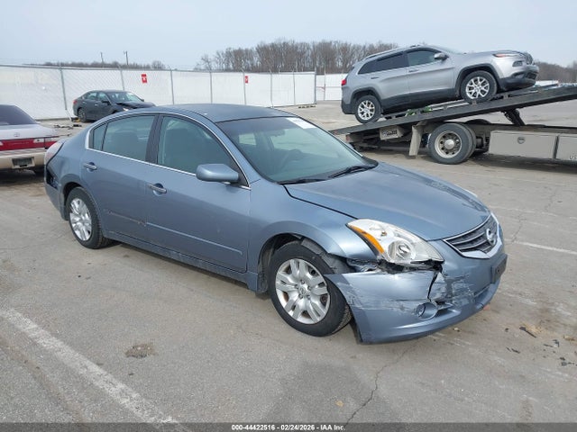 Auction sale of the 2010 Nissan Altima 2.5 S, vin: 1N4AL2AP5AC149187, lot number: 44422516