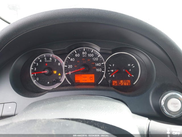 Aukcja sprzedaży 2010 Nissan Altima 2.5 S, vin: 1N4AL2AP5AC149187, numer aukcji: 44422516