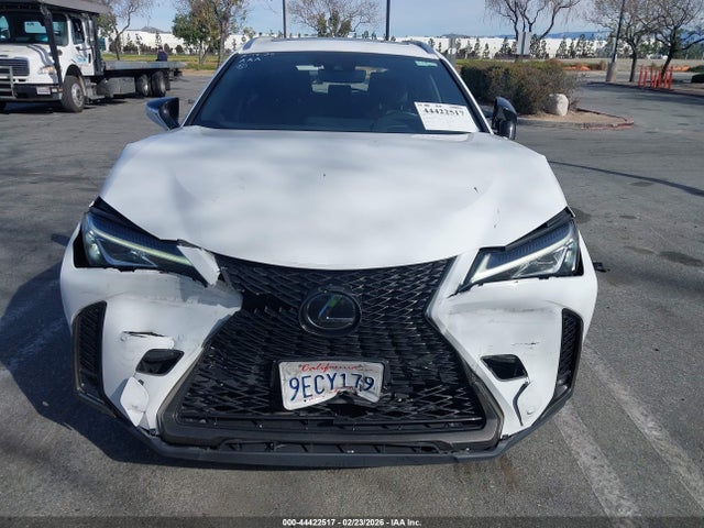 Продажа на аукционе авто 2019 Lexus Ux 200 F Sport, vin: JTHY3JBH1K2014000, номер лота: 44422517