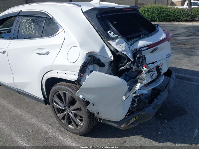 Продажа на аукционе авто 2019 Lexus Ux 200 F Sport, vin: JTHY3JBH1K2014000, номер лота: 44422517