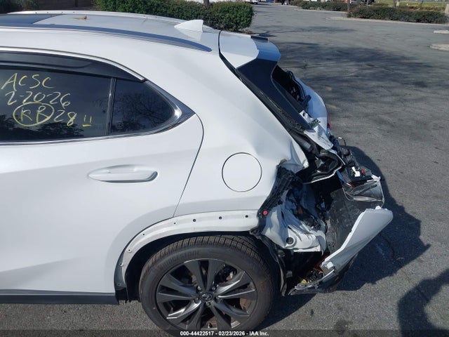 Продажа на аукционе авто 2019 Lexus Ux 200 F Sport, vin: JTHY3JBH1K2014000, номер лота: 44422517
