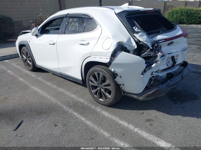 Продажа на аукционе авто 2019 Lexus Ux 200 F Sport, vin: JTHY3JBH1K2014000, номер лота: 44422517