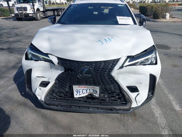 Продажа на аукционе авто 2019 Lexus Ux 200 F Sport, vin: JTHY3JBH1K2014000, номер лота: 44422517