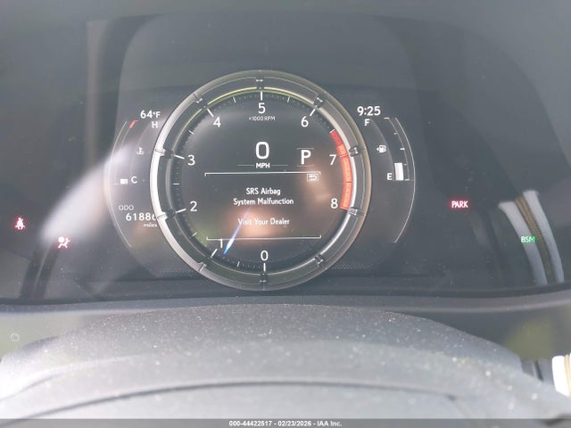 Продажа на аукционе авто 2019 Lexus Ux 200 F Sport, vin: JTHY3JBH1K2014000, номер лота: 44422517