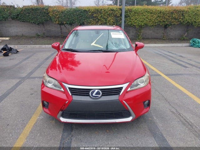 Aukcja sprzedaży 2015 Lexus Ct 200h, vin: JTHKD5BH4F2211937, numer aukcji: 44422519