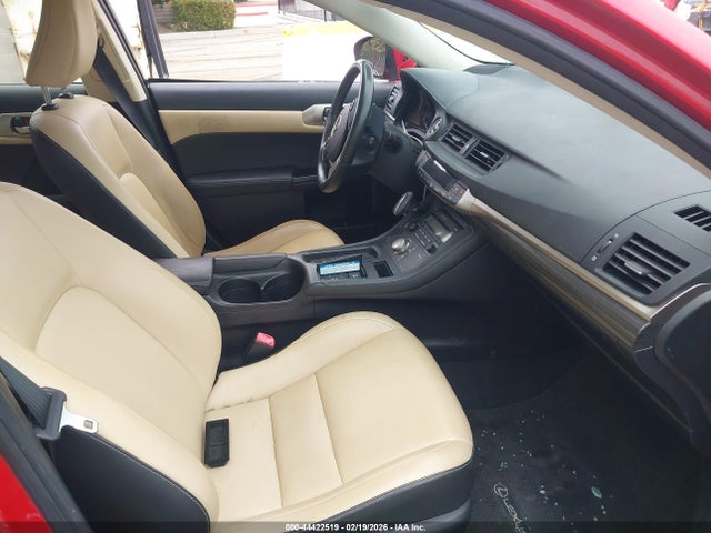 Aukcja sprzedaży 2015 Lexus Ct 200h, vin: JTHKD5BH4F2211937, numer aukcji: 44422519