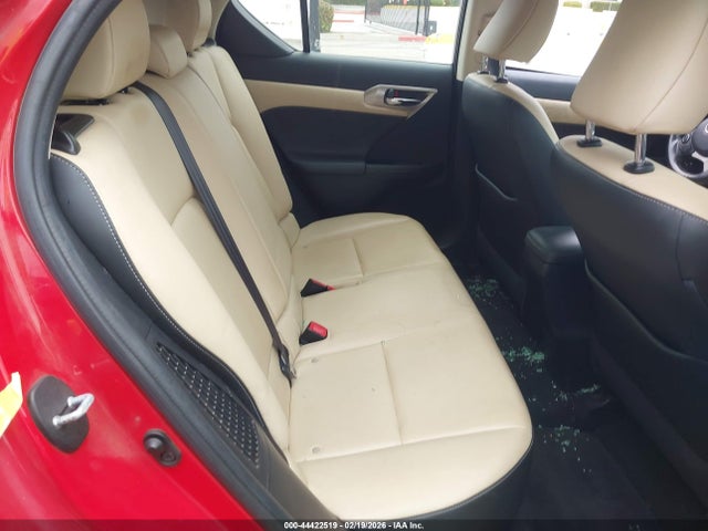 Aukcja sprzedaży 2015 Lexus Ct 200h, vin: JTHKD5BH4F2211937, numer aukcji: 44422519
