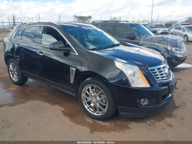 2013 CADILLAC SRX 3GYFNJE39DS611190 Photo 0