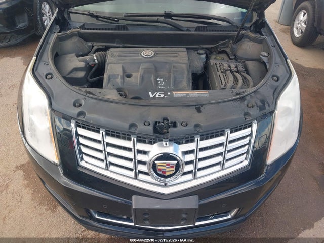 2013 CADILLAC SRX 3GYFNJE39DS611190 Photo 9