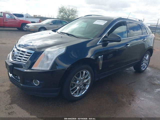 2013 CADILLAC SRX 3GYFNJE39DS611190 Photo 1