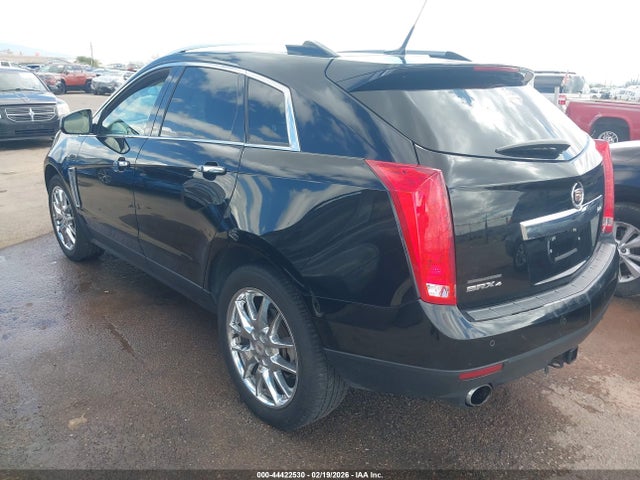2013 CADILLAC SRX 3GYFNJE39DS611190 Photo 2