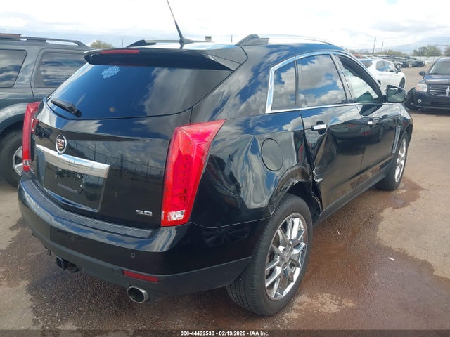 2013 CADILLAC SRX 3GYFNJE39DS611190 Photo 3