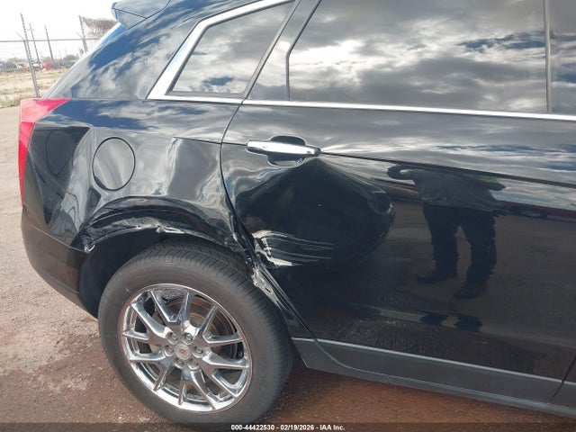2013 CADILLAC SRX 3GYFNJE39DS611190 Photo 5