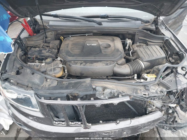 1C4RJEAG0GC500973 Jeep Grand Cherokee Laredo