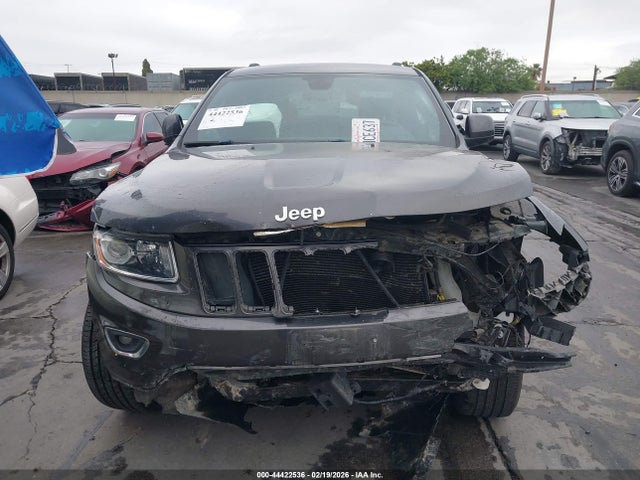 1C4RJEAG0GC500973 Jeep Grand Cherokee Laredo
