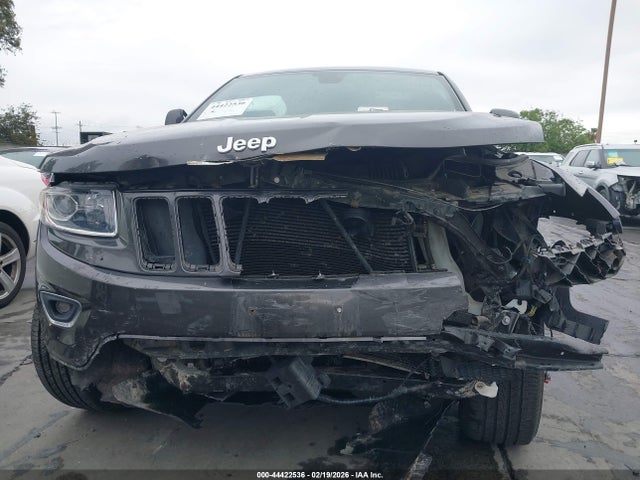 1C4RJEAG0GC500973 Jeep Grand Cherokee Laredo