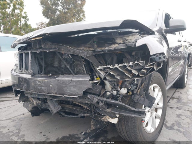 1C4RJEAG0GC500973 Jeep Grand Cherokee Laredo