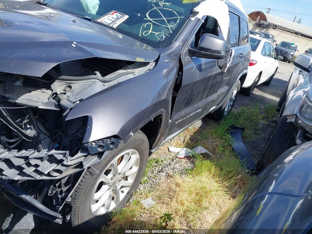 1C4RJEAG0GC500973 Jeep Grand Cherokee Laredo