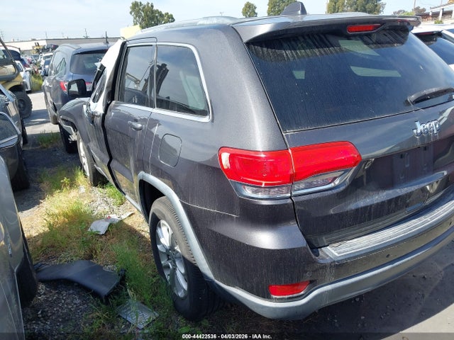 1C4RJEAG0GC500973 Jeep Grand Cherokee Laredo