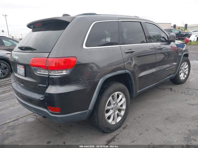1C4RJEAG0GC500973 Jeep Grand Cherokee Laredo