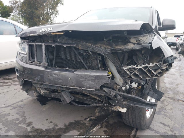 1C4RJEAG0GC500973 Jeep Grand Cherokee Laredo