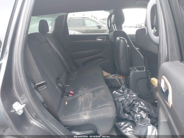 1C4RJEAG0GC500973 Jeep Grand Cherokee Laredo
