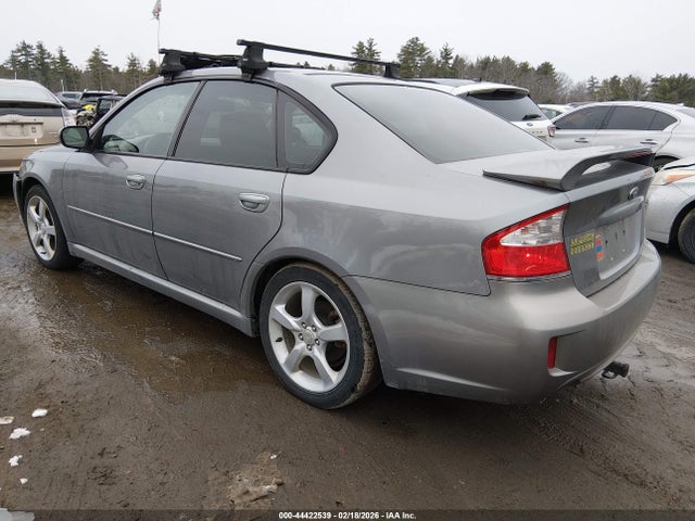 Aukcja sprzedaży 2009 Subaru Legacy 2.5i, vin: 4S3BL616396216747, numer aukcji: 44422539