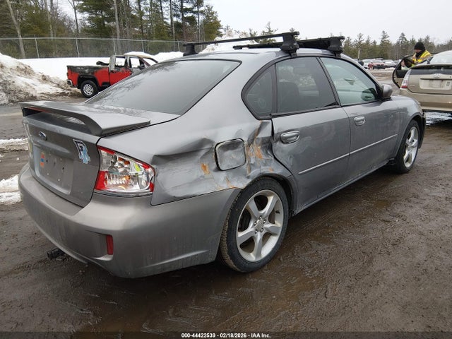 Aukcja sprzedaży 2009 Subaru Legacy 2.5i, vin: 4S3BL616396216747, numer aukcji: 44422539