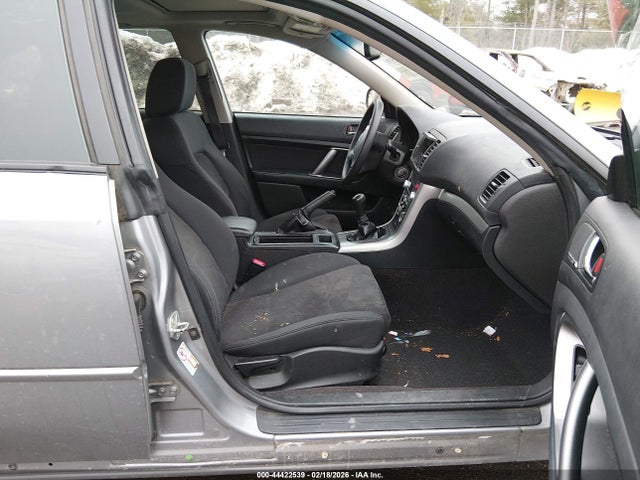 Aukcja sprzedaży 2009 Subaru Legacy 2.5i, vin: 4S3BL616396216747, numer aukcji: 44422539
