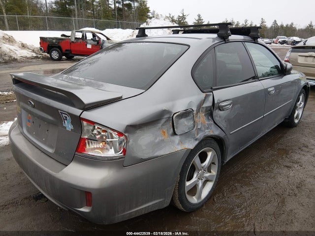 Aukcja sprzedaży 2009 Subaru Legacy 2.5i, vin: 4S3BL616396216747, numer aukcji: 44422539