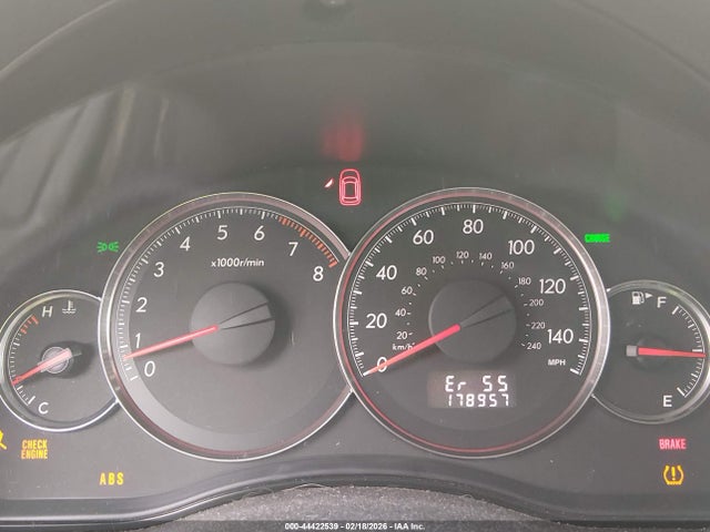 Aukcja sprzedaży 2009 Subaru Legacy 2.5i, vin: 4S3BL616396216747, numer aukcji: 44422539