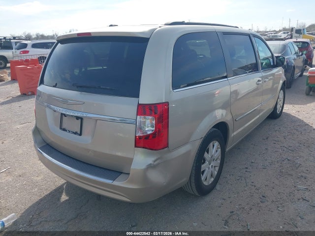 2014 Chrysler Town & Country Touring მანქანა იყიდება აუქციონზე, vin: 2C4RC1BG0ER270518, აუქციონის ნომერი: 44422542