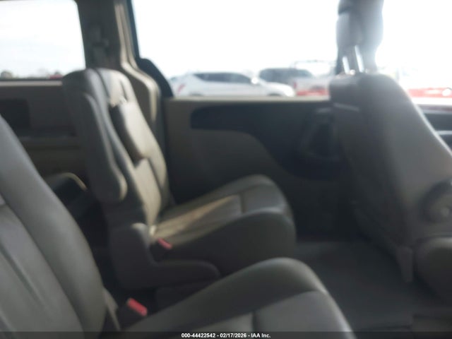 2014 Chrysler Town & Country Touring მანქანა იყიდება აუქციონზე, vin: 2C4RC1BG0ER270518, აუქციონის ნომერი: 44422542