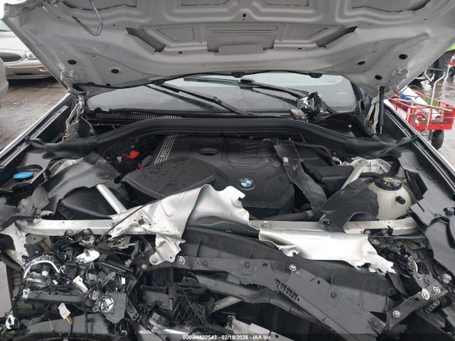 Продажа на аукционе авто 2021 Bmw X3 Xdrive30i, vin: 5UXTY5C02M9H83372, номер лота: 44422543