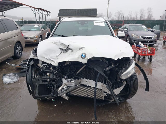 Продажа на аукционе авто 2021 Bmw X3 Xdrive30i, vin: 5UXTY5C02M9H83372, номер лота: 44422543