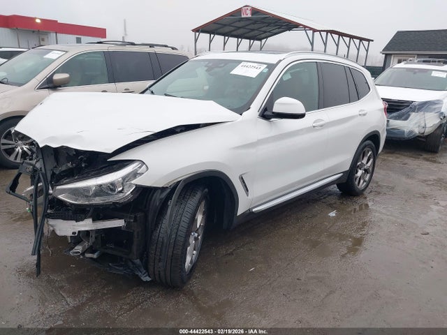 Продажа на аукционе авто 2021 Bmw X3 Xdrive30i, vin: 5UXTY5C02M9H83372, номер лота: 44422543