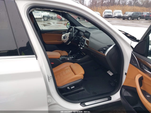 Продажа на аукционе авто 2021 Bmw X3 Xdrive30i, vin: 5UXTY5C02M9H83372, номер лота: 44422543