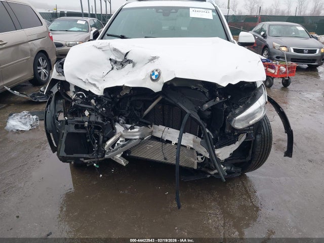 Продажа на аукционе авто 2021 Bmw X3 Xdrive30i, vin: 5UXTY5C02M9H83372, номер лота: 44422543