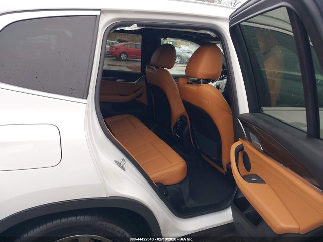 Продажа на аукционе авто 2021 Bmw X3 Xdrive30i, vin: 5UXTY5C02M9H83372, номер лота: 44422543