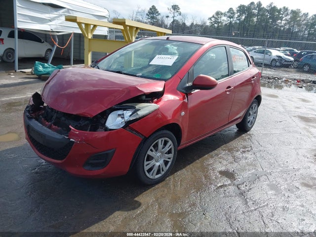 JM1DE1KZ7E0183697 Mazda Mazda2 Sport